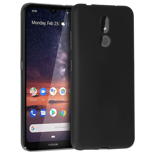 Flexi Slim Stealth Case for Nokia 3.2 - Black (Matte)